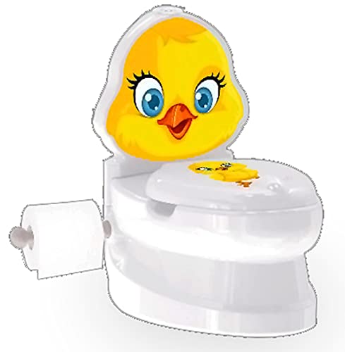 Meine kleine Toilette Kken (wei/mehrfarbig)