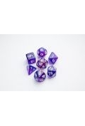 Gamegenic: Galaxy Series - RPG Dice Set - Nebula