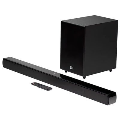 JBL Soundbar  Cinema SB170 Czarny