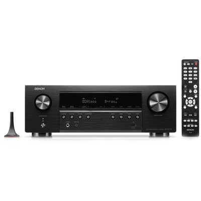 DENON AVR-S770H Czarny