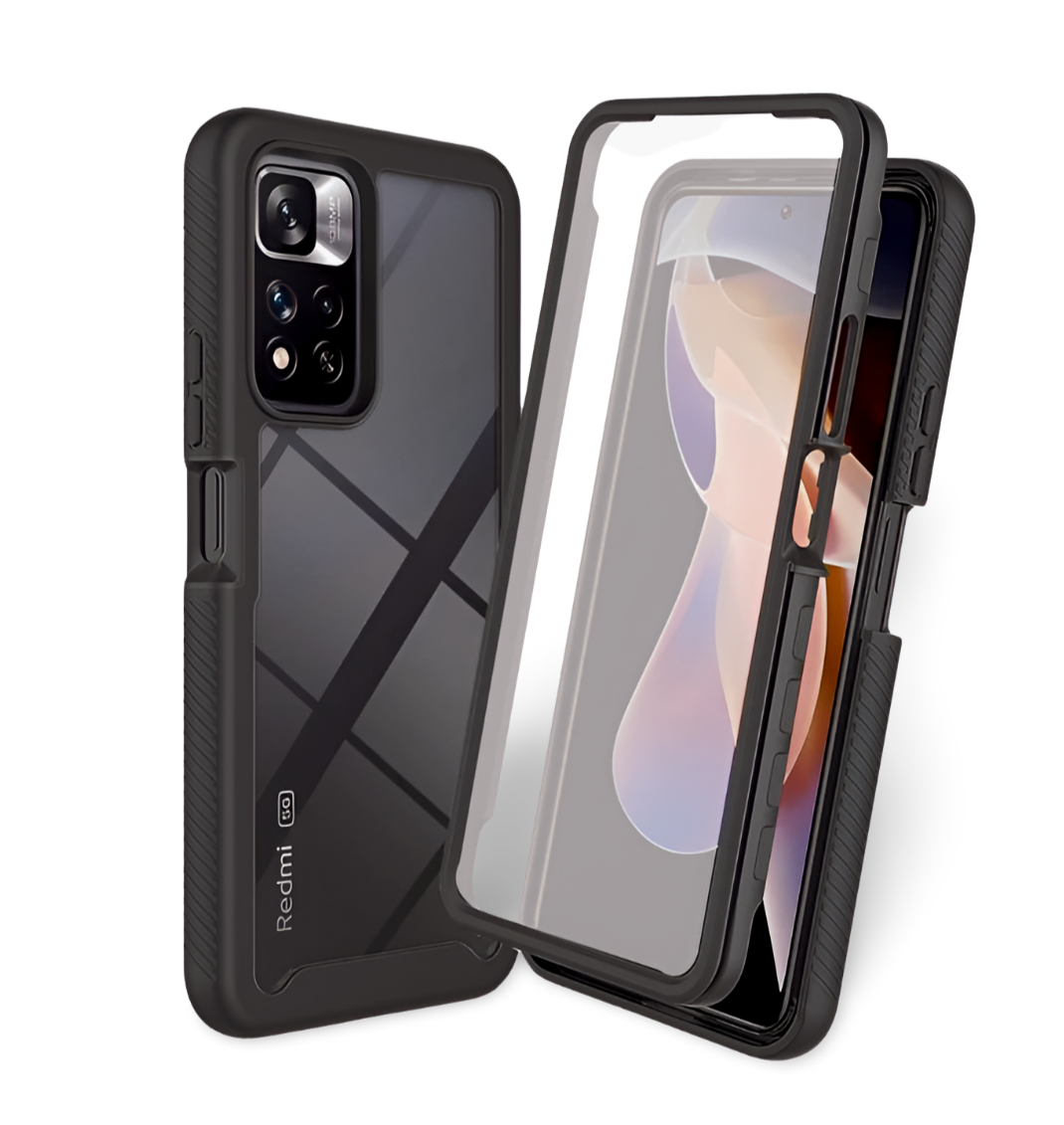 Etui 360 Solid do Xiaomi Redmi Note 12S