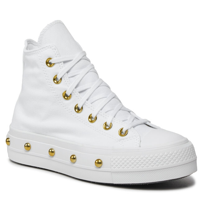 Trampki Converse Chuck Taylor All Star Lift A06787C Optical White