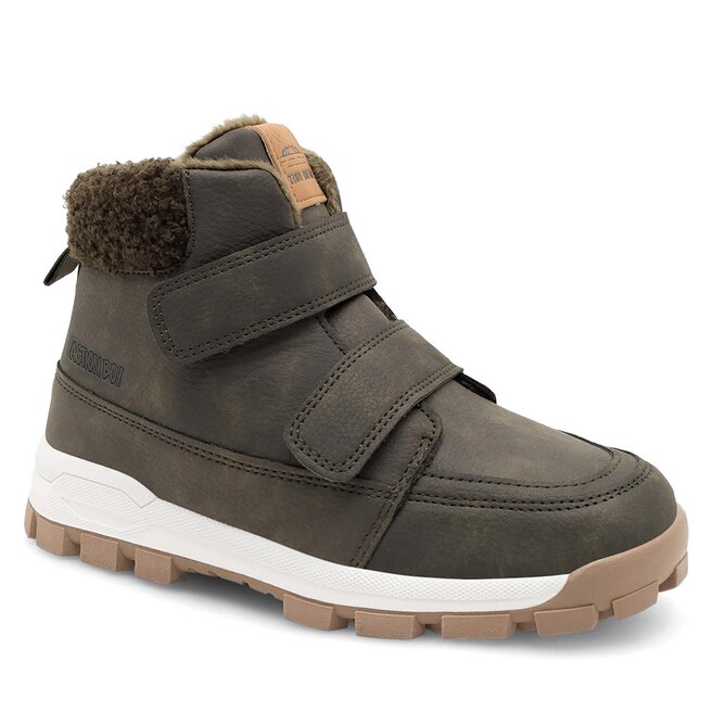 Trzewiki Action Boy AVO-TM9090-003(IV)CH Khaki