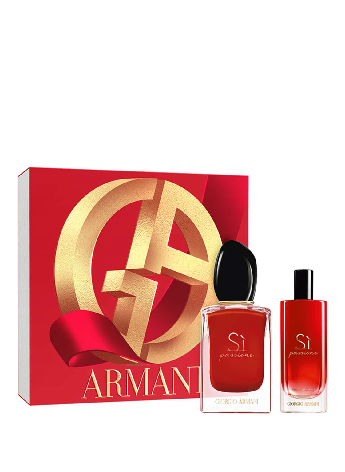 Giorgio Armani Beauty Sì Passione