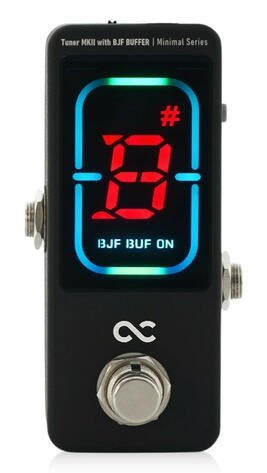 One Control Tuner MKII Buffer stroik