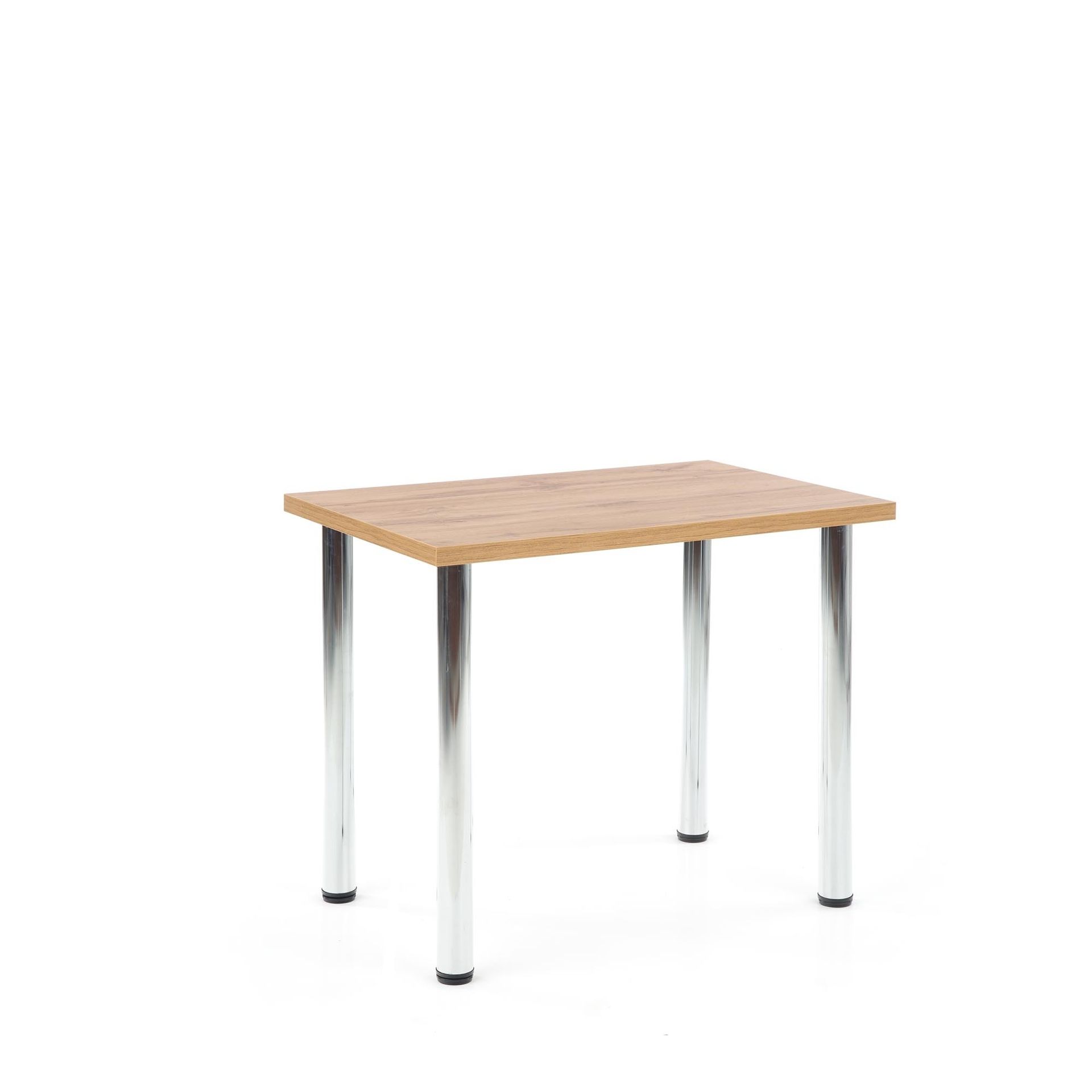 Stół 90 x 60 x 75 Modex 90 Dąb Wotan Halmar