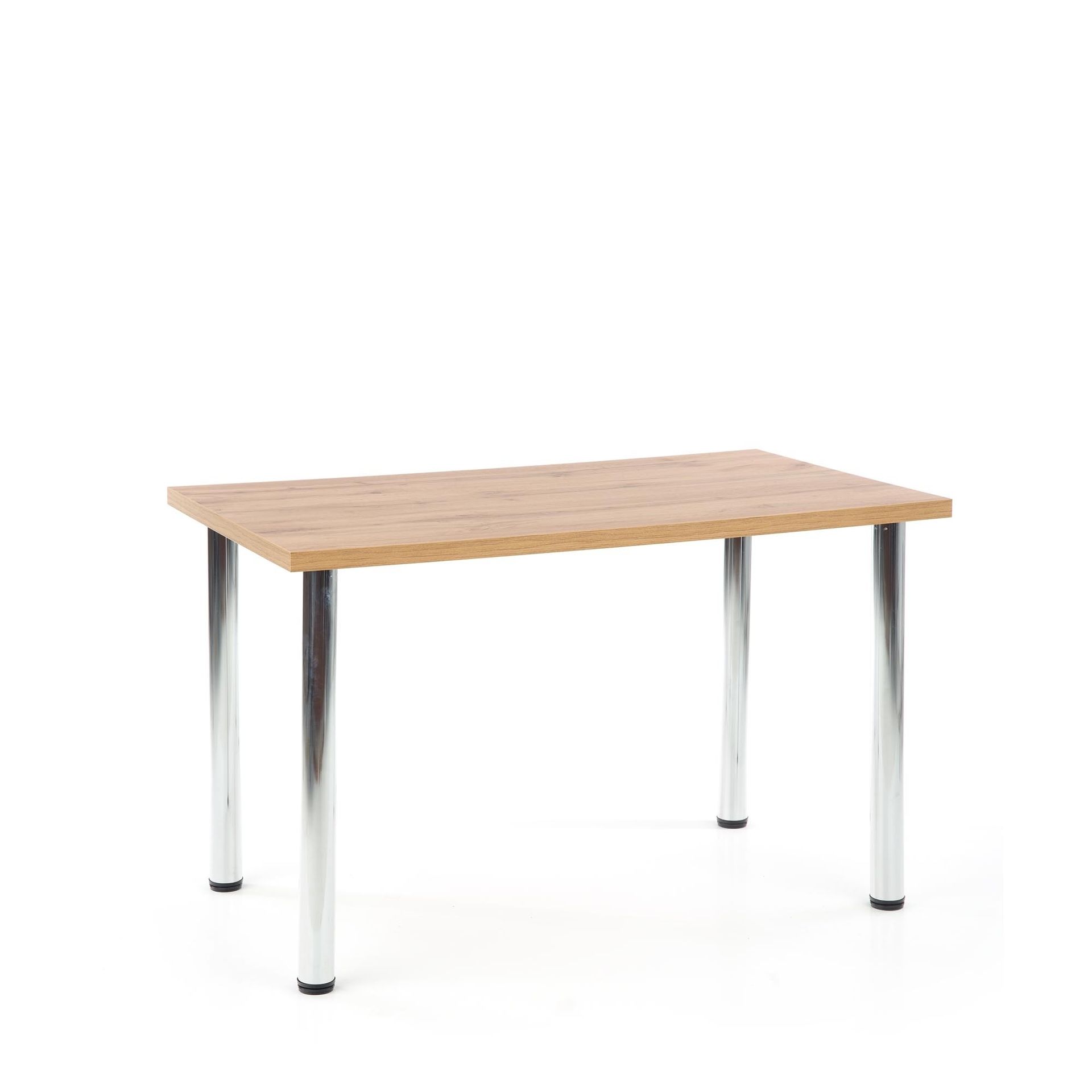 Stół 120 x 60 x 75 Modex 120 Dąb Wotan Halmar