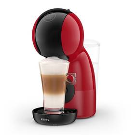 Ekspres do kawy Krups NESCAFÉ Dolce Gusto Piccolo KP1A3510A Czerwone