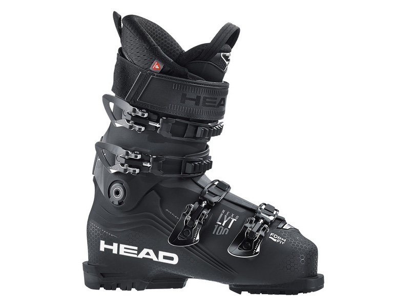 Head Buty NEXO LYT 100 Black 2022 600290-22