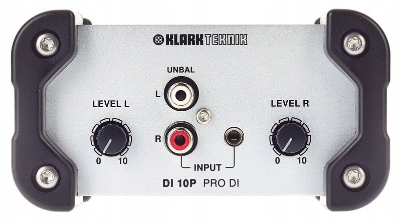 'KLARK TEKNIK DI 10P - DIBOX KLARK TEKNIK DI10P'