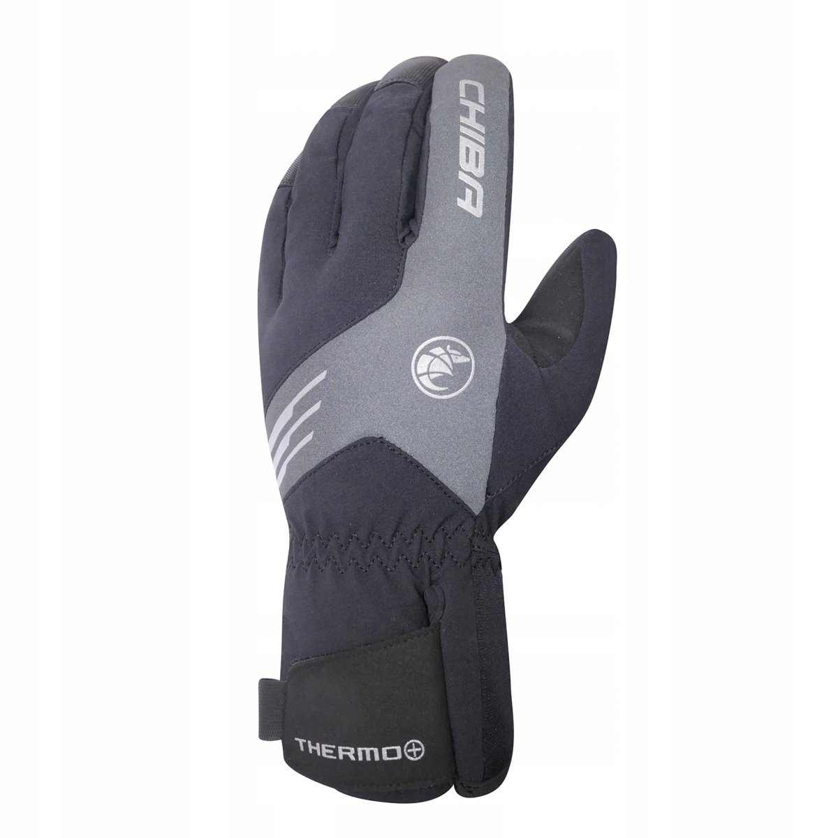 Chiba Thermo Plus - Zimowe Rękawice Rowerowe