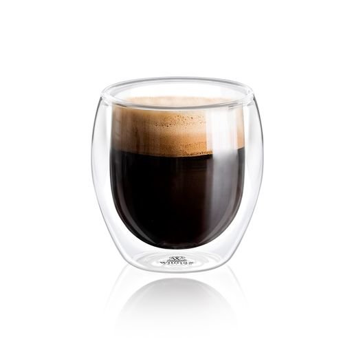 WILMAX Termo Szklanka - podwójne ścianki 500 ml WL-888764/A