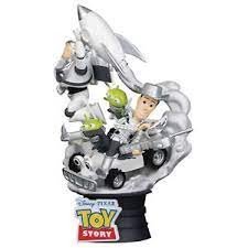 Figurka Toy Story Dioram Stage