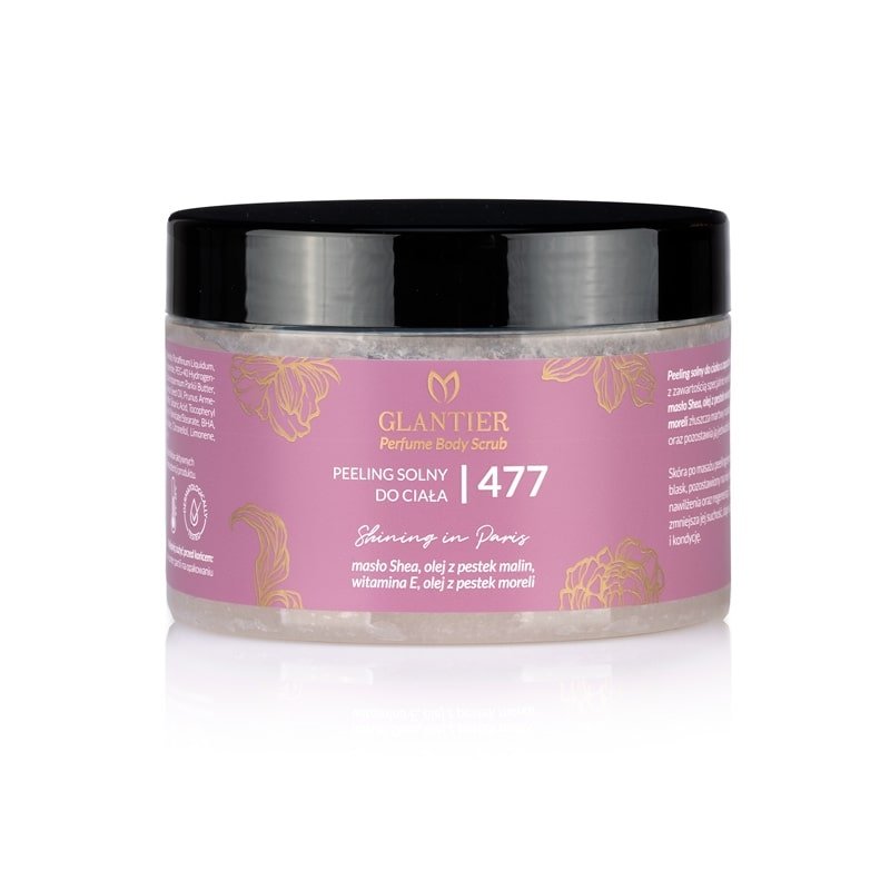 Peeling Solny Do Ciała 477, 300 G