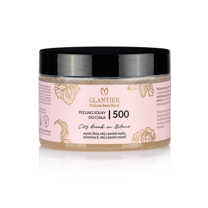 Peeling Solny Do Ciała 500, 300 G