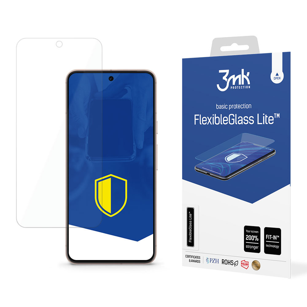 3MK, Google Pixel 8 Pro - 3mk FlexibleGlass Lite™