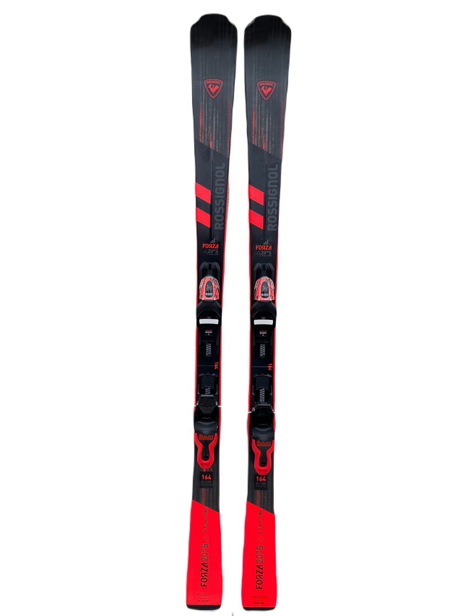 Narty Rossignol Forza 20D S / Xpress 10 - 23/24 - 148