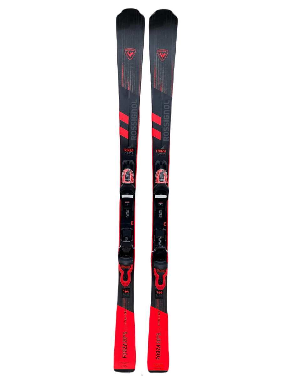 Narty Rossignol Forza 20D S / Xpress 10 - 23/24 - 156