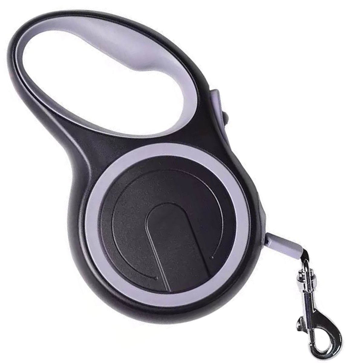 Automatyczna Smycz Dla Psa Black