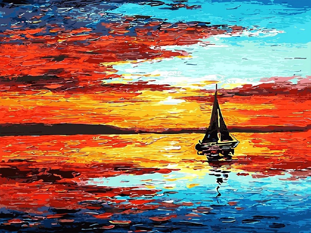 Diamond Painting Haft Diamentowy Mozaika Zestaw