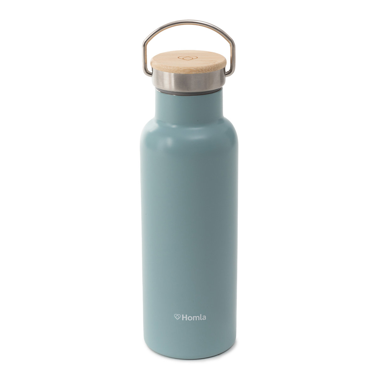 Termos AVION niebieski 0,5 l ZE STALI NIERDZEWNEJ HOMLA