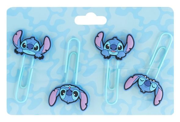 Disney Stitch Tropical - 4 Spinacze