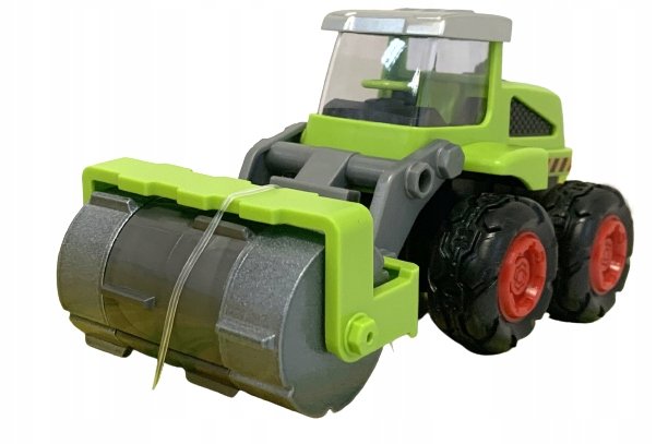 pojazd małego budowlańca WALEC FARMERA