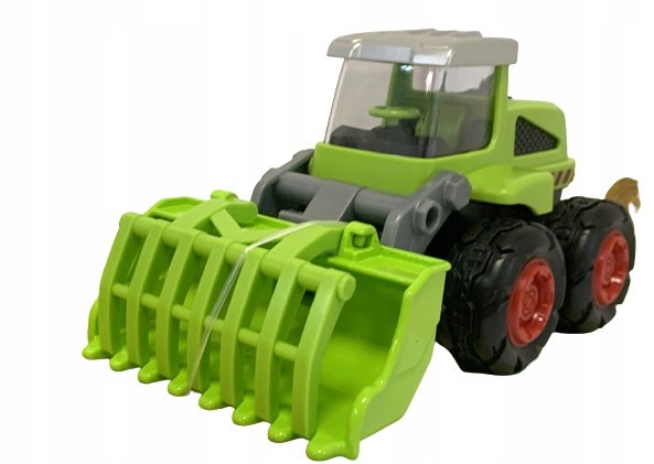 pojazd małego budowlańca ŁADOWACZ FARMERA