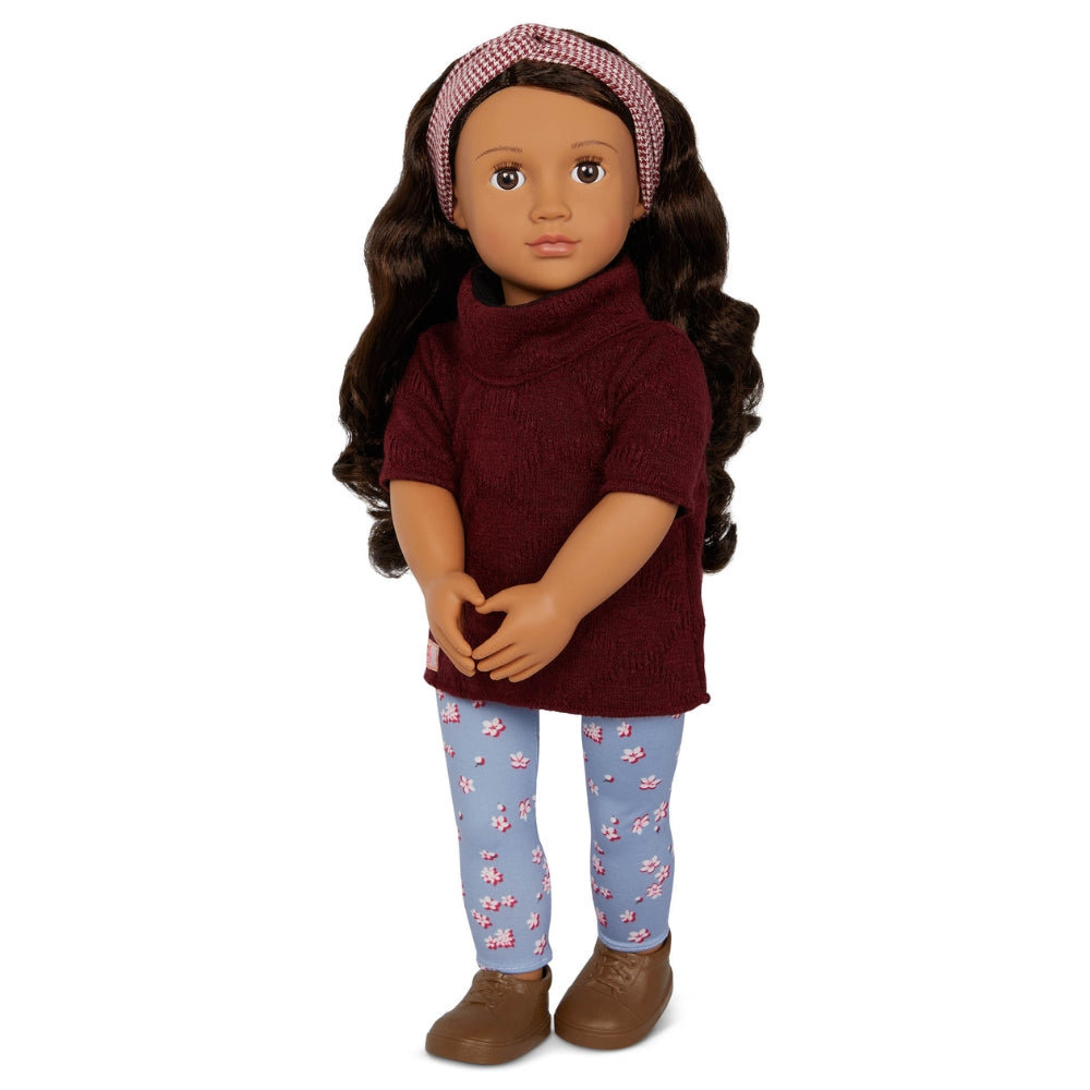 Our Generation Lalka dla dzieci Marcia 46 cm