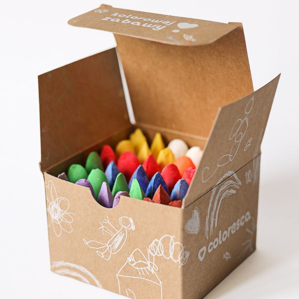 Coloresca kreda do tablicy Starszaka 36 szt