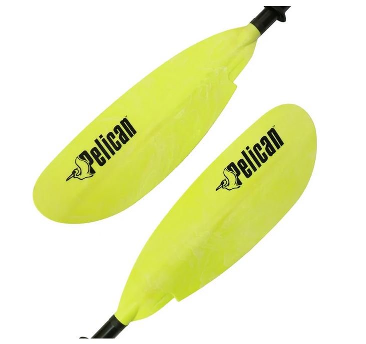 Wiosło kajakowe 2-częściowe składane Poseidon Pelican 230 cm