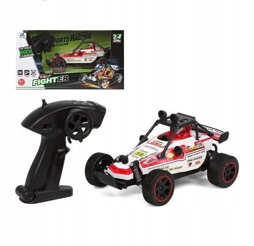 Samochód Sterowany Radiowo Gt Fighter