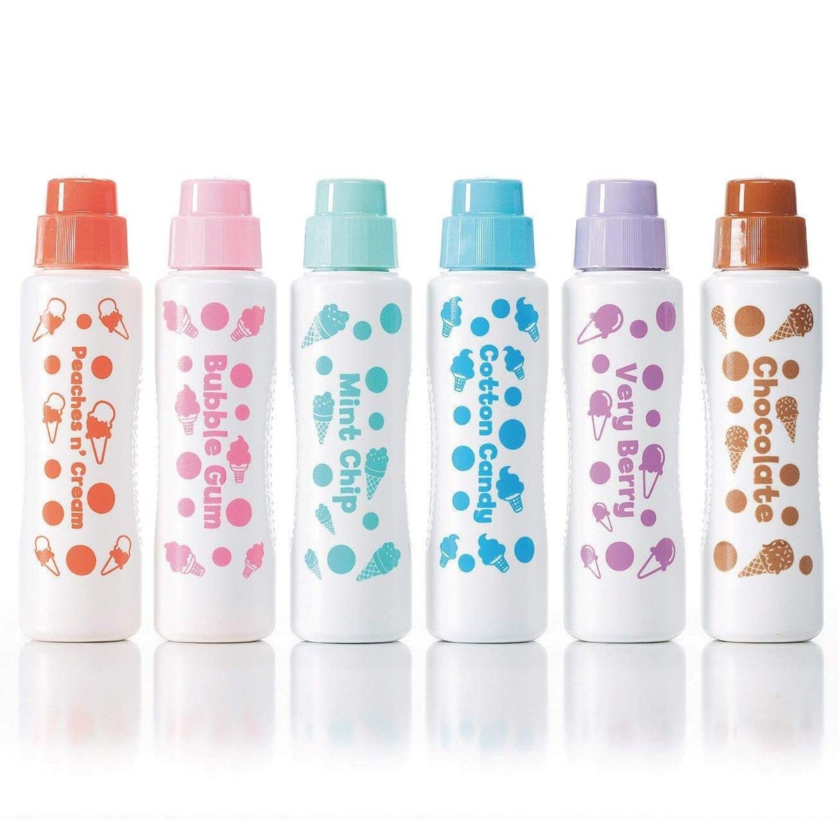Do A Dot Art Flamastry kropkowe Pachnące Słodkie lody