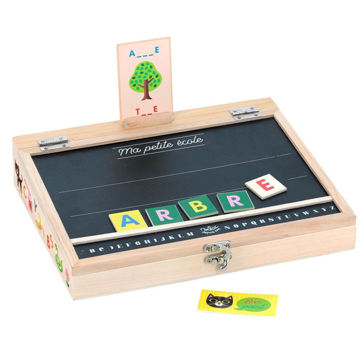 Vilac Tablica dla dziecka Moja mała szkoła I.P.Arrhenius