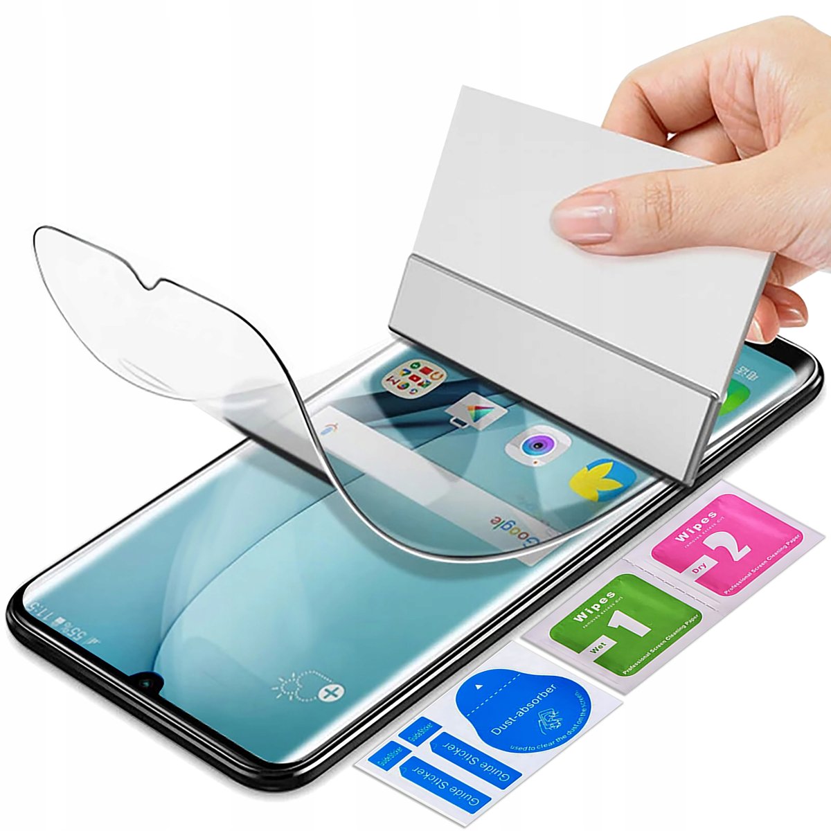 FOLIA HYDROŻELOWA 3D do Samsung Galaxy Z Flip 4