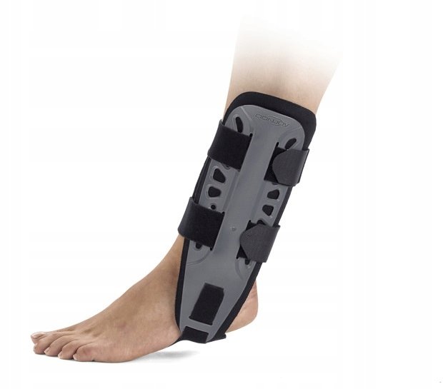WYPROFILOWANA ORTEZA STAWU SKOKOWEGO DONJOY - L