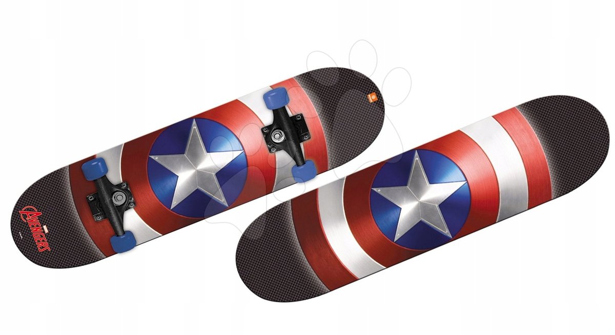 DESKOROLKA DREWNIANA AVENGERS MONDO 80 CM