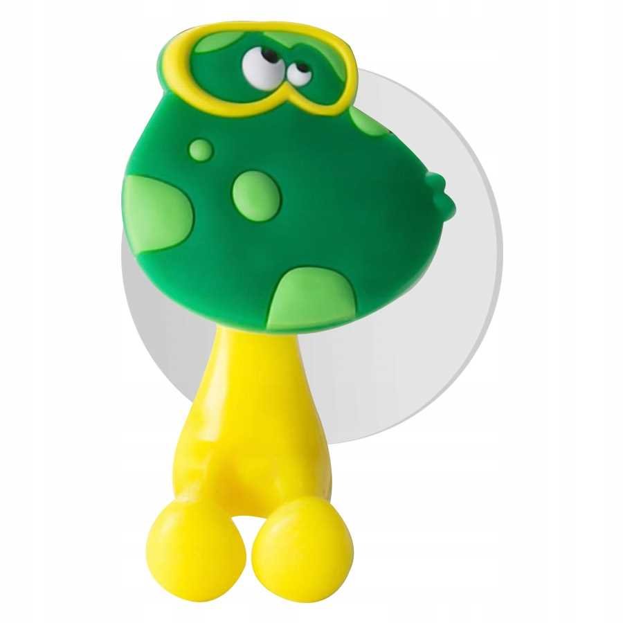 UCHWYT WIESZAK NA KOŃCÓWKI ORAL-B BRAUN DLA DZIECI ŻABKA