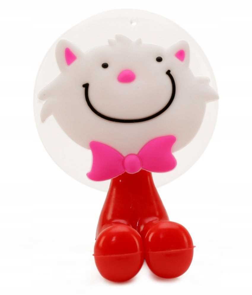 Uchwyt Wieszak Na Końcówki Oral-B Braun Dla Dzieci Kotek