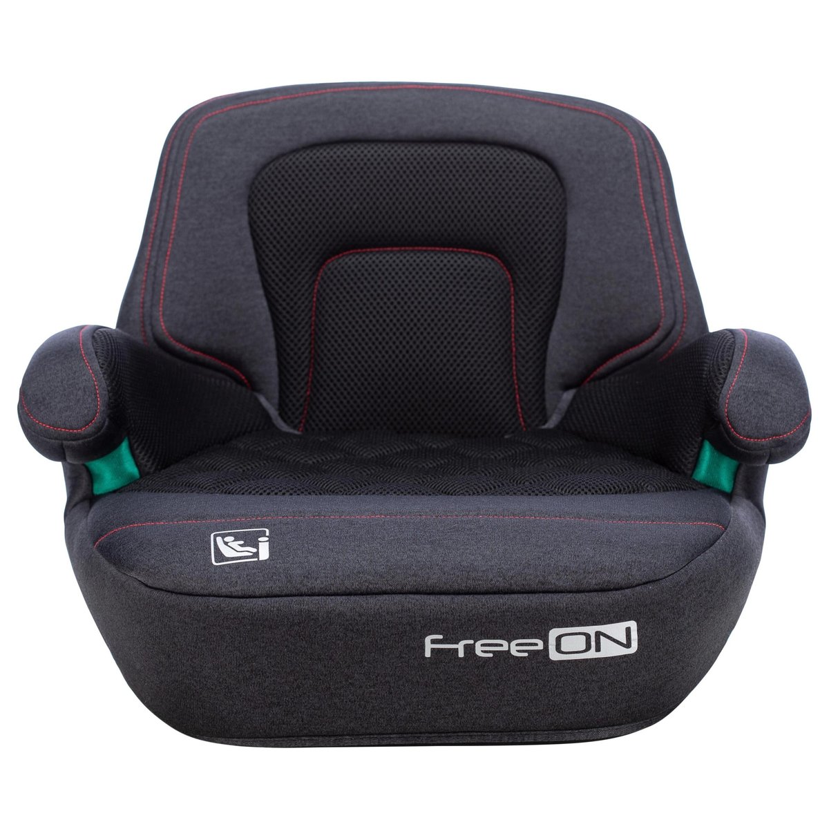 FREEON FOTELIK SAMOCHODOWY PODSTA ISOFIX 125-150CM