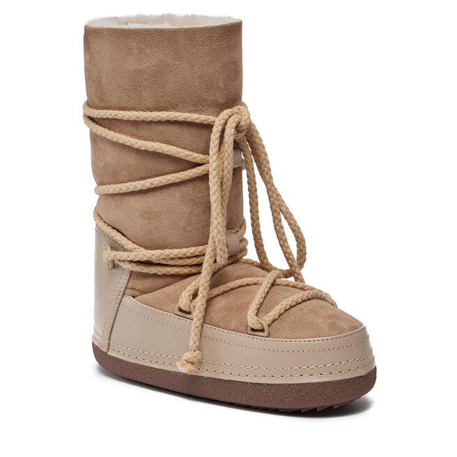 Buty Inuikii Classic High 75107-007 Beige