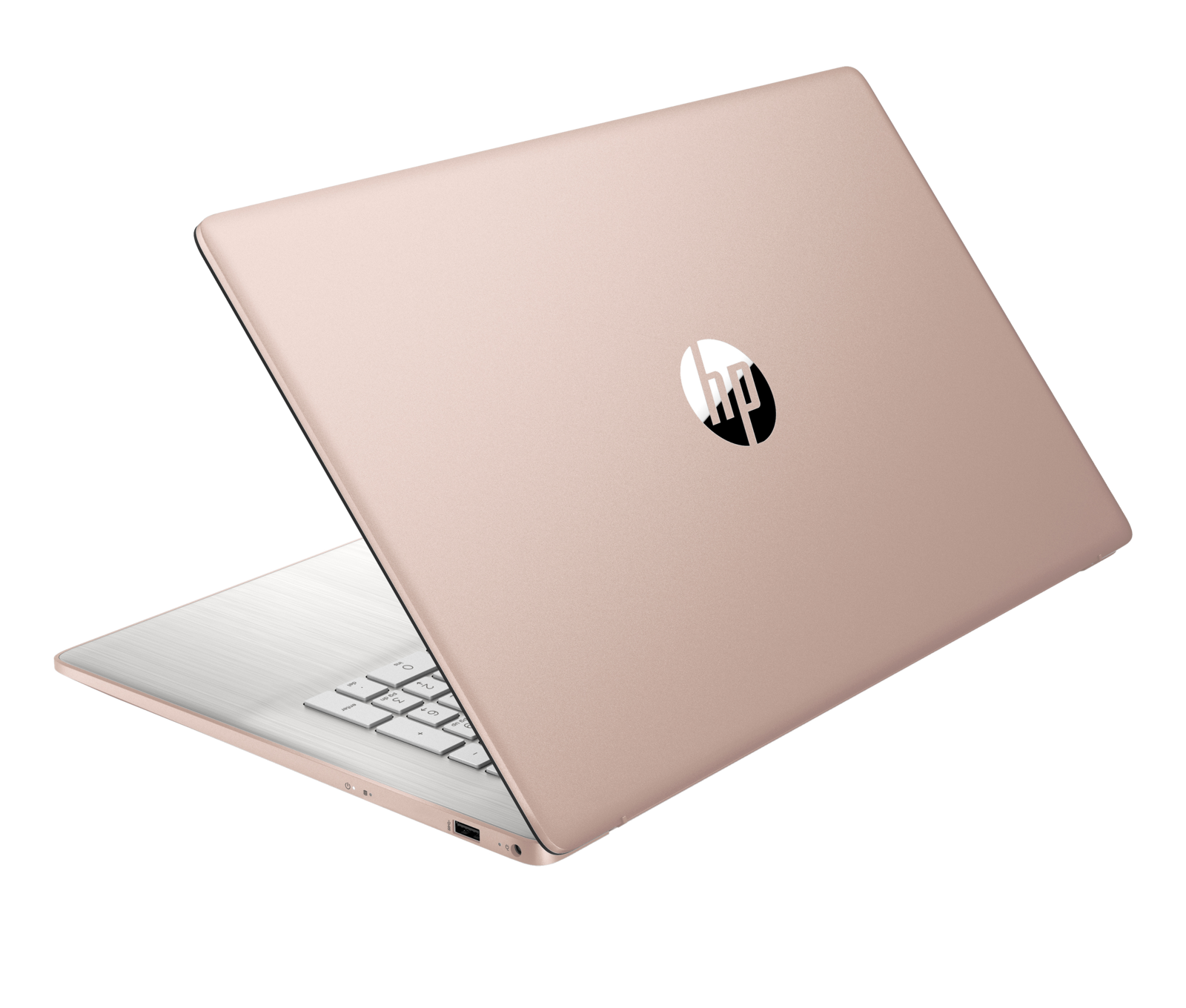 HP 17-cp0009ds / 601S9UA / AMD Ryzen 3 / 8GB / SSD 512GB / AMD Radeon / HD+ / Dotyk / Win 11 / Różowy