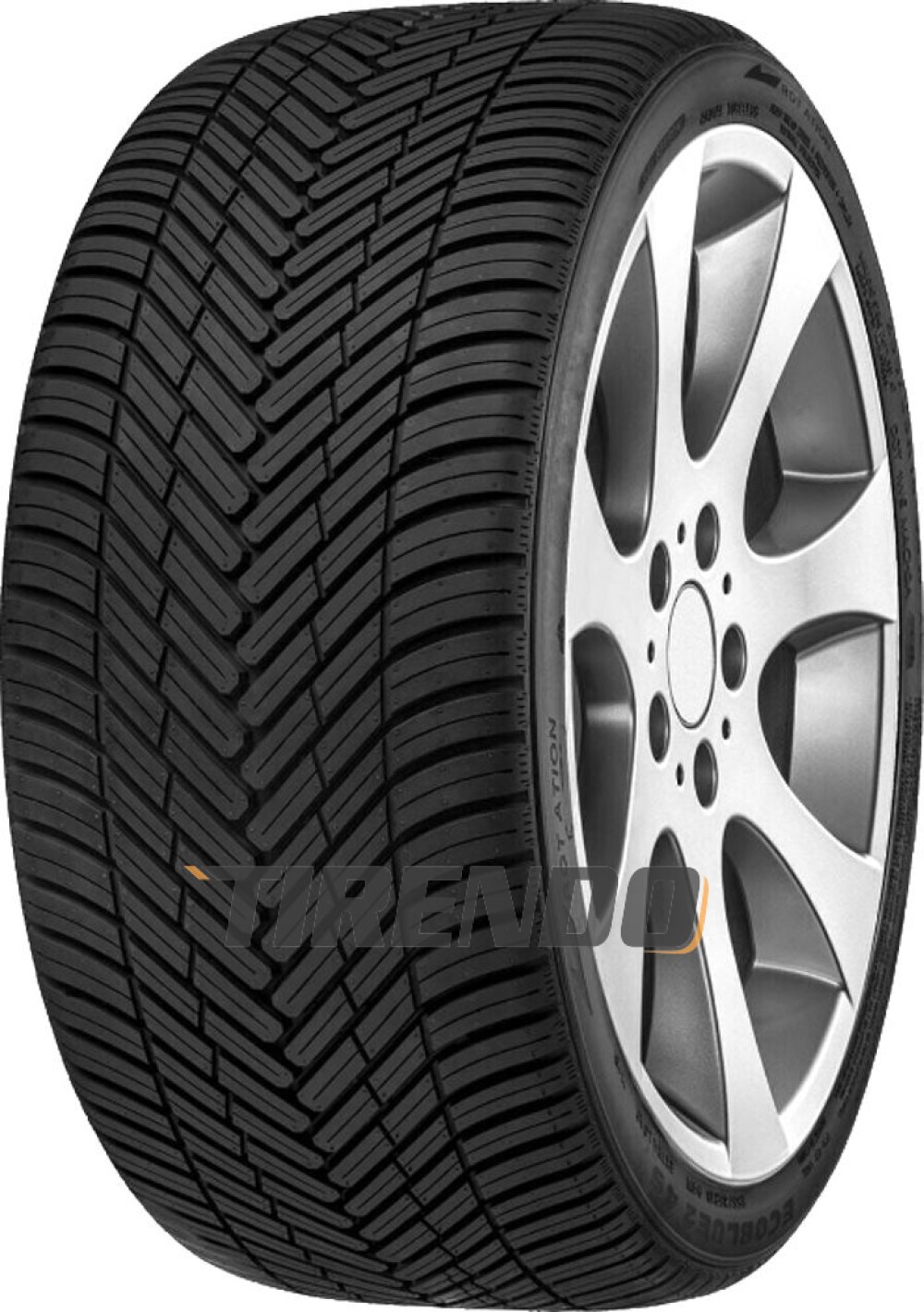 Fortuna Eco Plus 2 4S 245/50R18 104Y