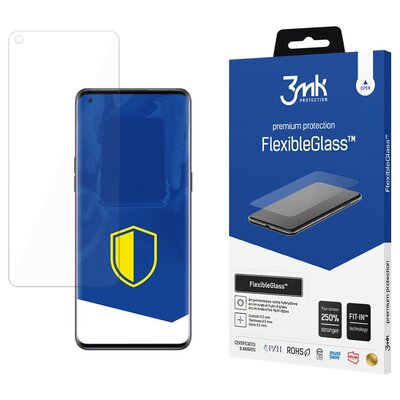 3MK Flexible Glass do OPPO Find X5 Pro