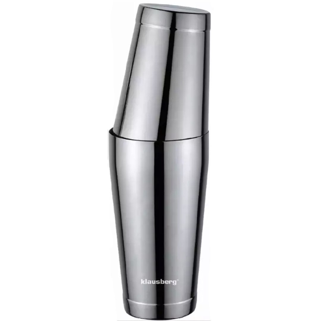 Shaker Bostoński Do Koktajli Klausberg Kb-7652 700ml + 600ml Lumarko!