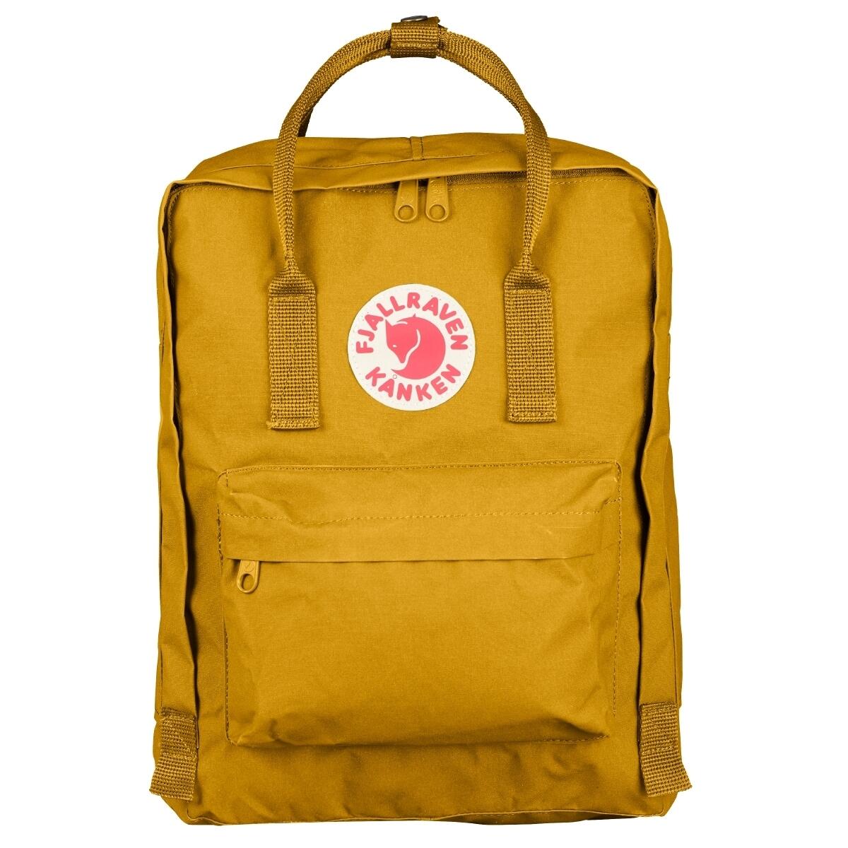 Fjallraven Plecak Kanken Ochre