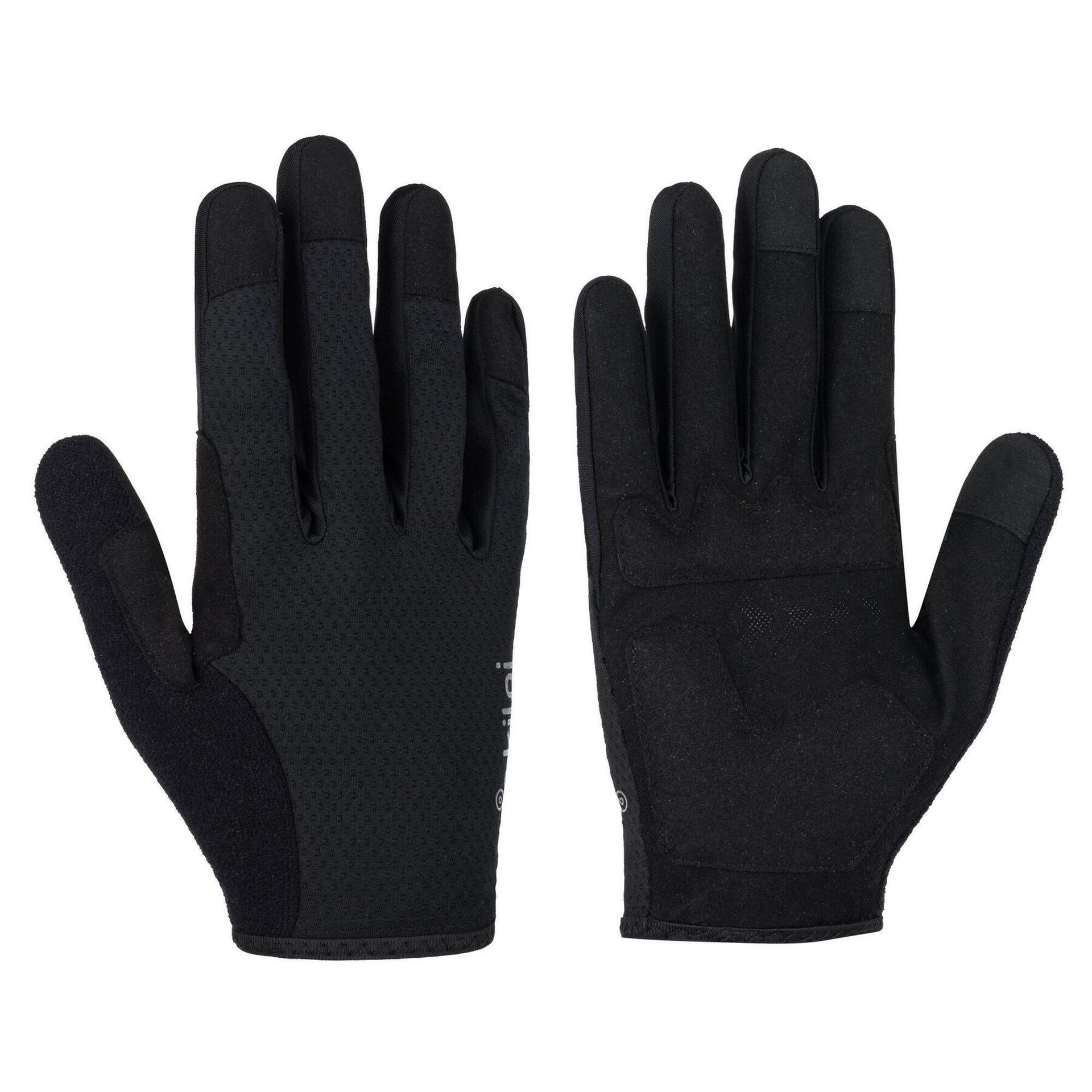 Rękawice rowerowe unisex Kilpi FINGERS-U
