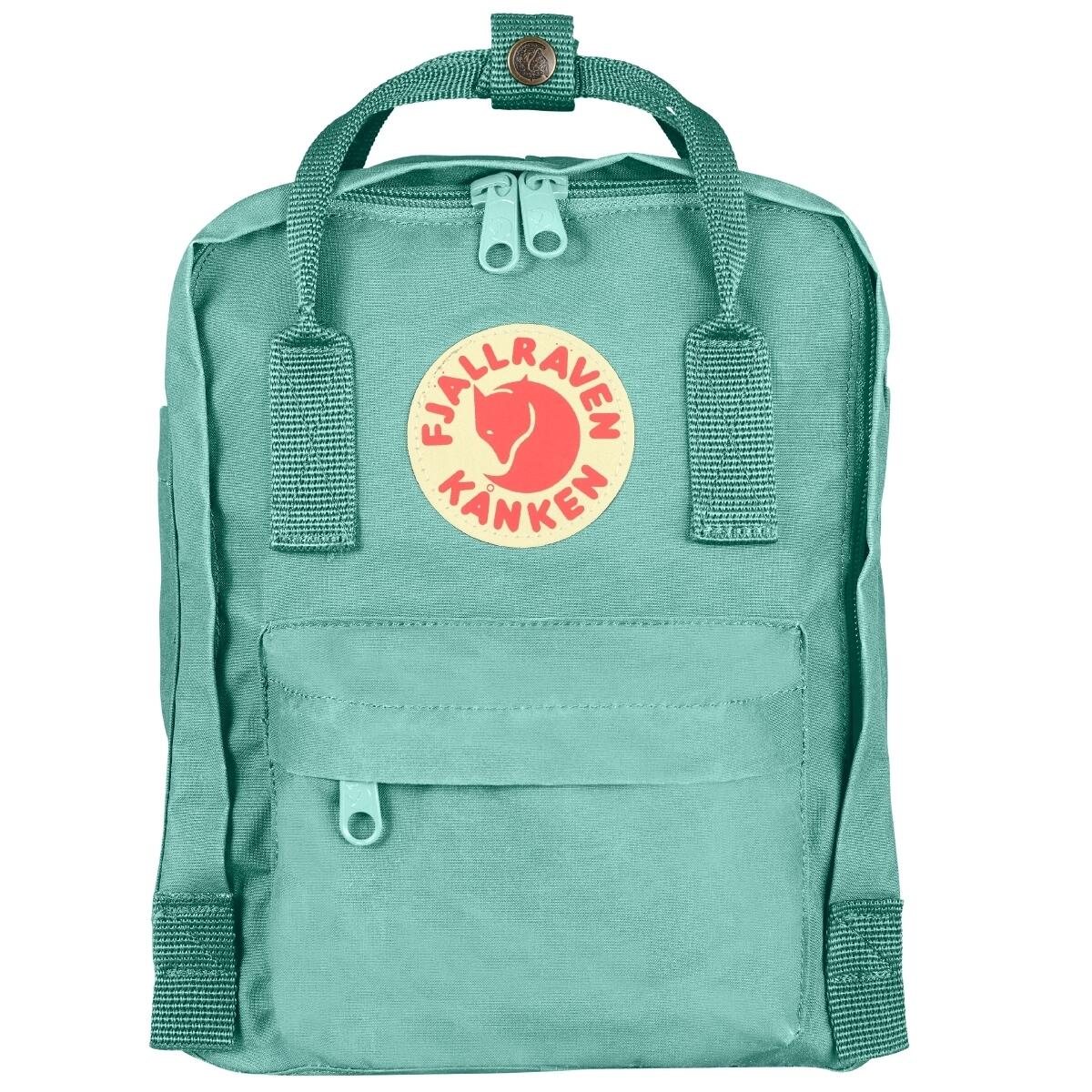 Fjallraven Kanken Mini Plecak Sky Blue 501 501