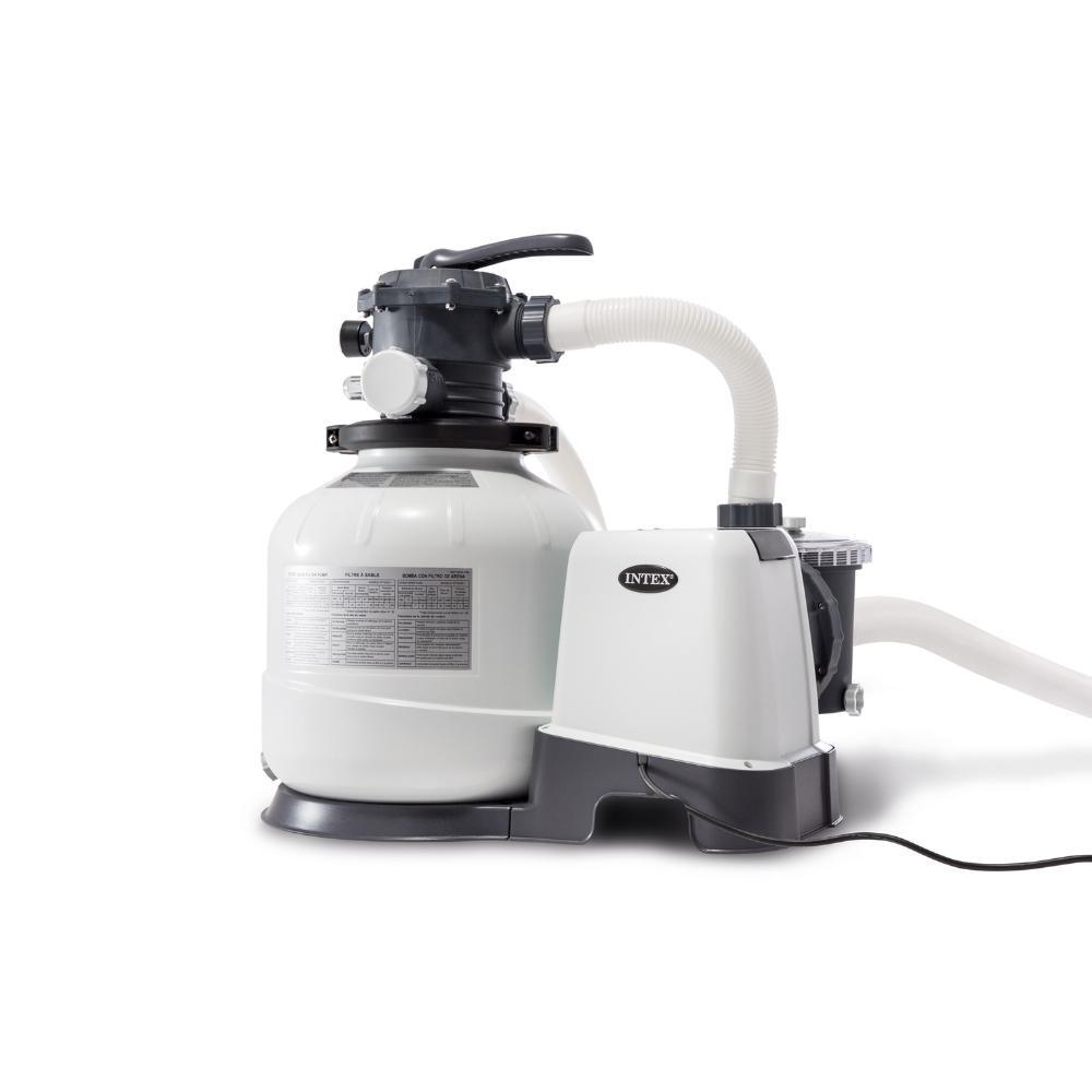 Pompa piaskowa filtrująca do basenów Intex 26648GS