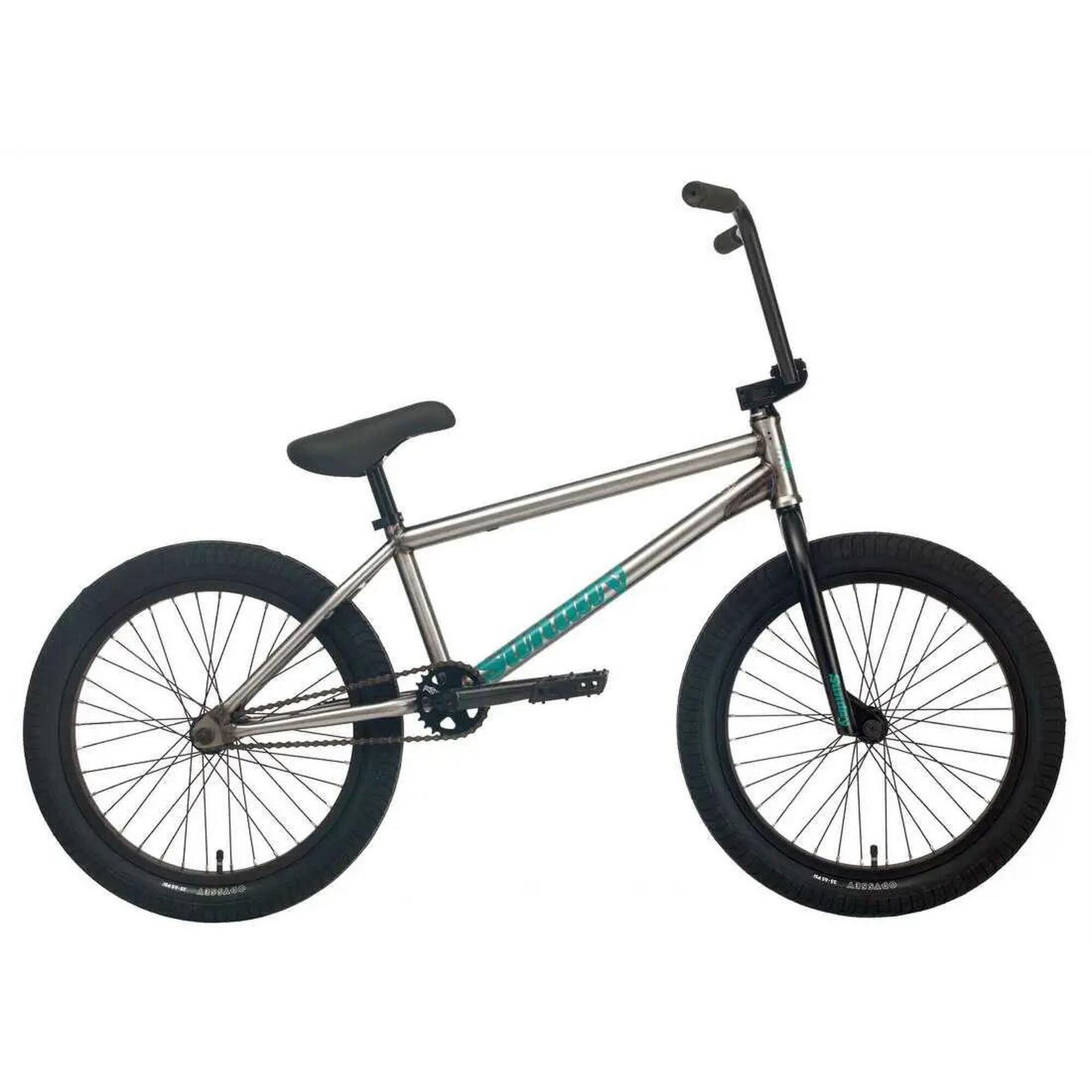 Rower BMX Sunday Forecaster Brett Silva 20